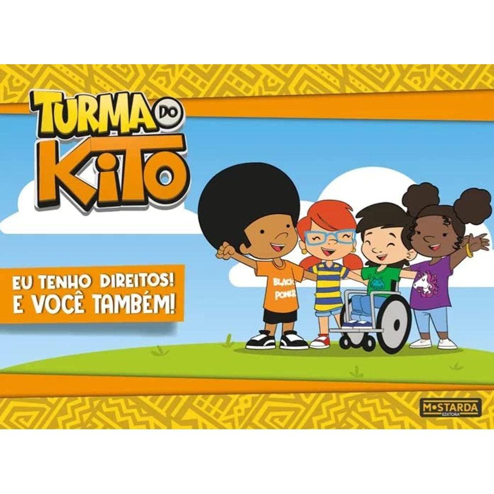 Eu Tenho Direitos! Voce Tambem!