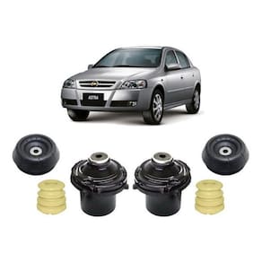 2 Kit Do Amortecedor Dianteiro Gm Astra 1999 2000 2001 2002