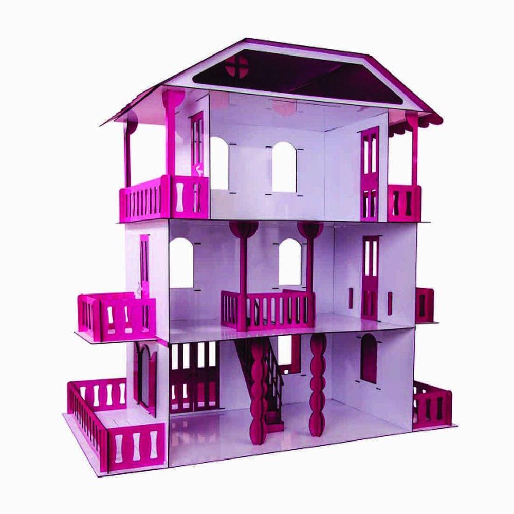 Casa da barbie baratas  Black Friday Pontofrio