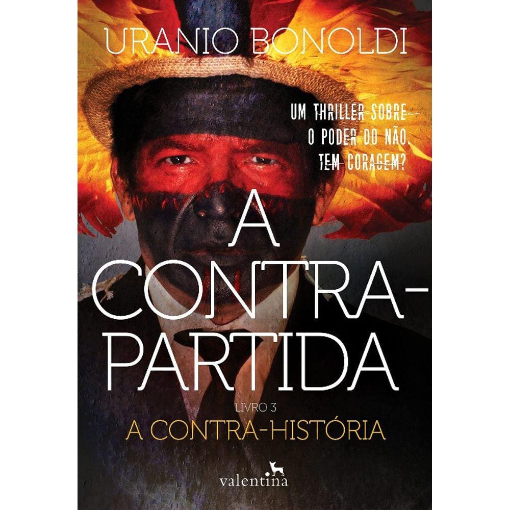 Contrapartida, A - Livro 3: A Contra-Historia