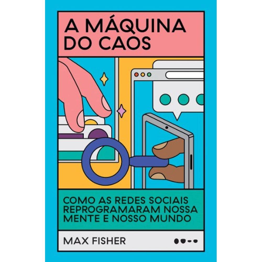 Maquina Do Caos, A