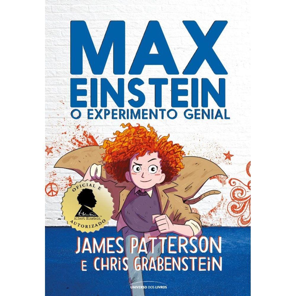 Max Einstein - O Experimento Genial