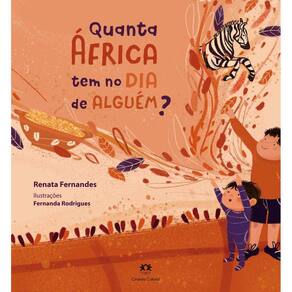 QUANTA ÁFRICA TEM NO DIA DE ALGUéM