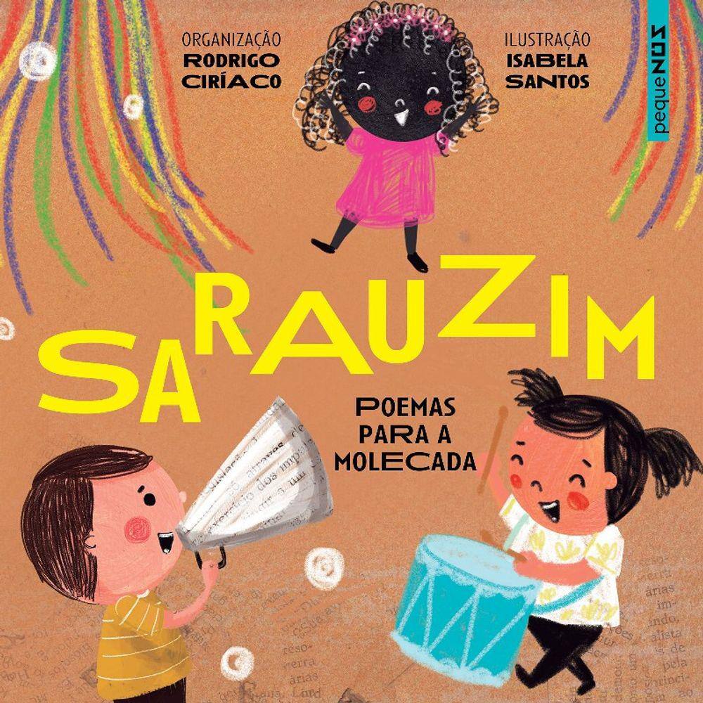 Sarauzim - Poemas Para a Molecada