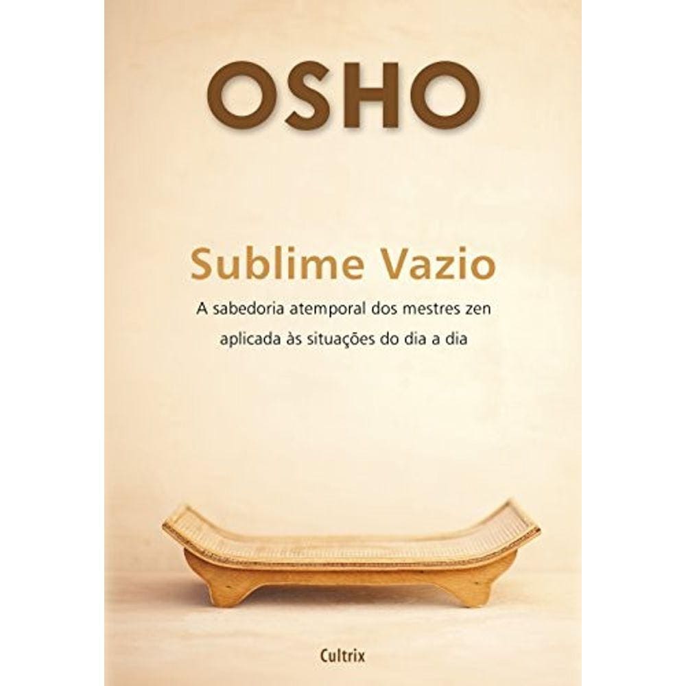 Sublime Vazio