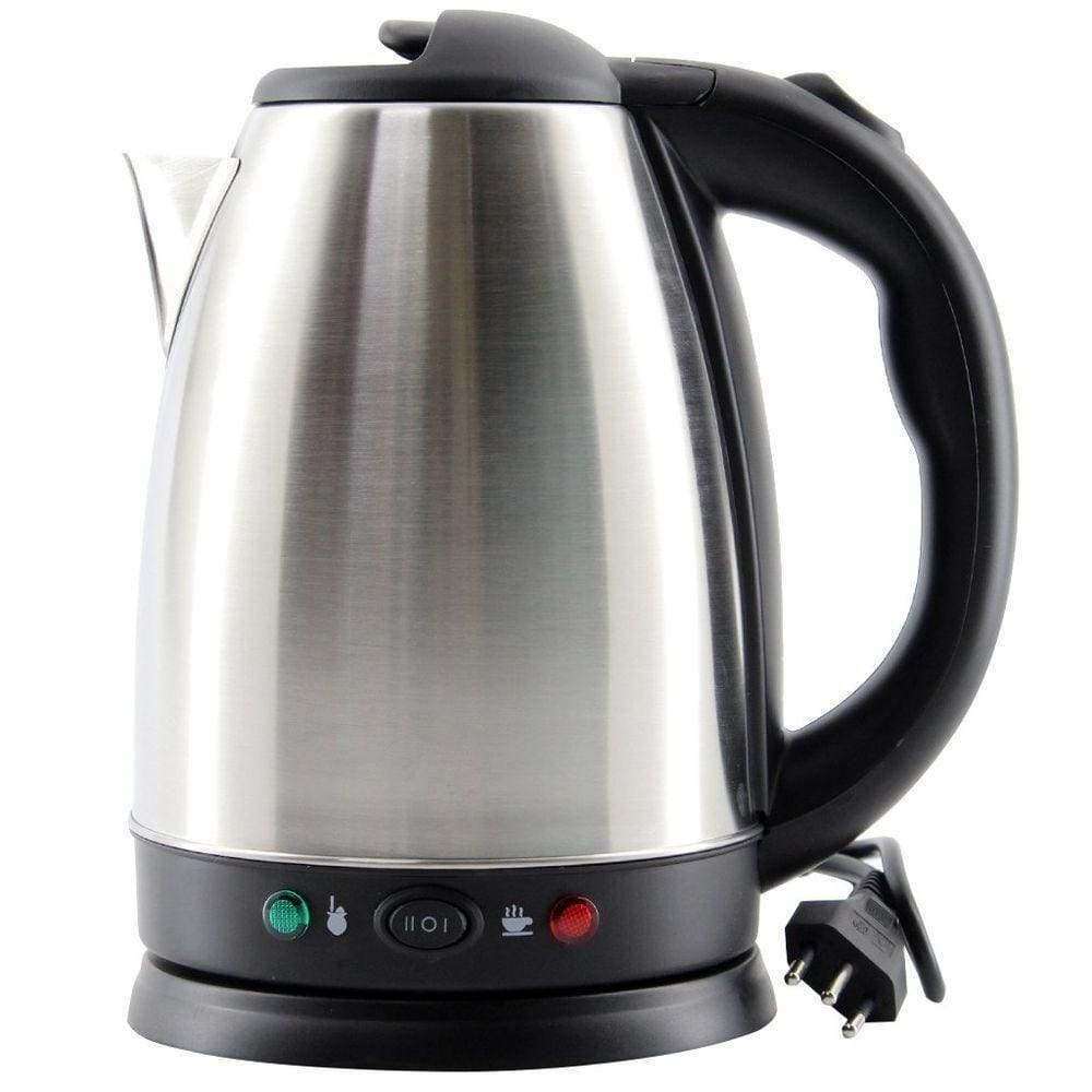 Chaleira Elétrica Com Regulador De Temperatura 1,8l 220v