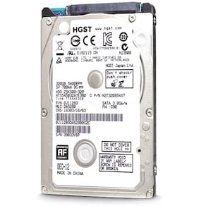 Hd Notebook 500gb Sata 3 5400rpm HTS545050B7E380 Hitachi