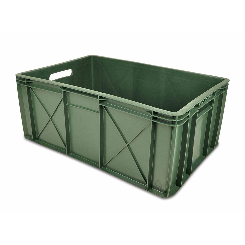Caixa Plástica 50 litros Verde