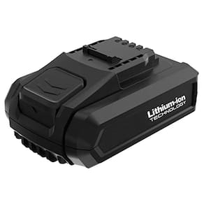 Bateria De Lítio Recarregável 18V Max 2,0Ah Ws9940 Wesco