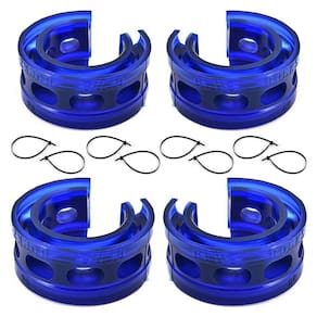 Urethane Buffer Dianteiro Br9 Traseiro Br6 Pajero Tr4 00-15