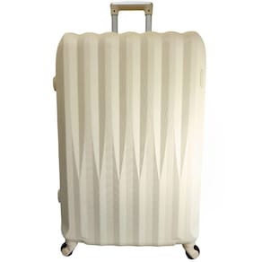 Mala De Viagem Porte Grande ABS com Cadeado TSA Texturizada Yins Ys21212-G
