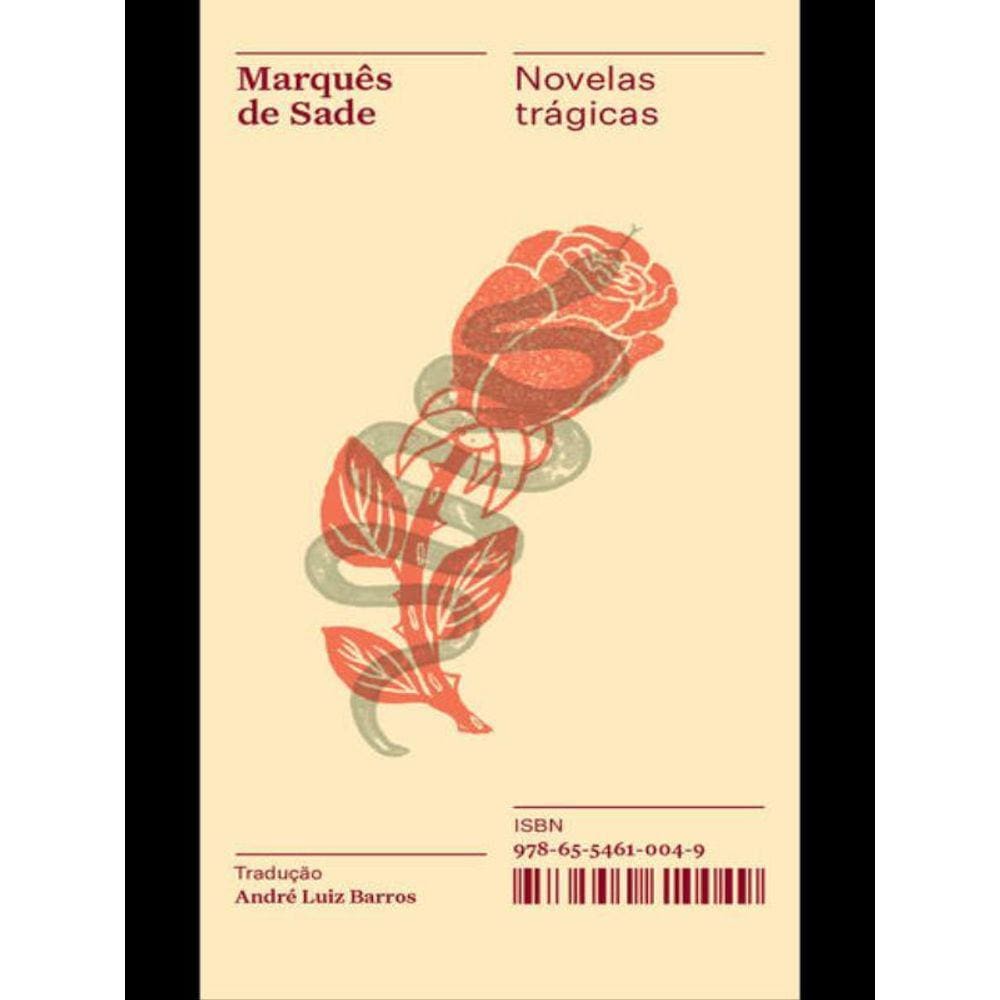 Novelas Trágicas – Coleção Acervo - Vol. 27