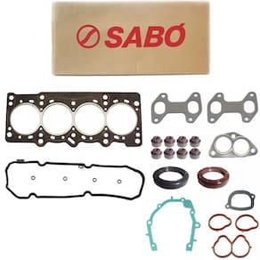 Jogo De Juntas Do Motor Com Retentor Fiat Uno Punto Palio Siena 1.4 8V Evo 2011 A 2018