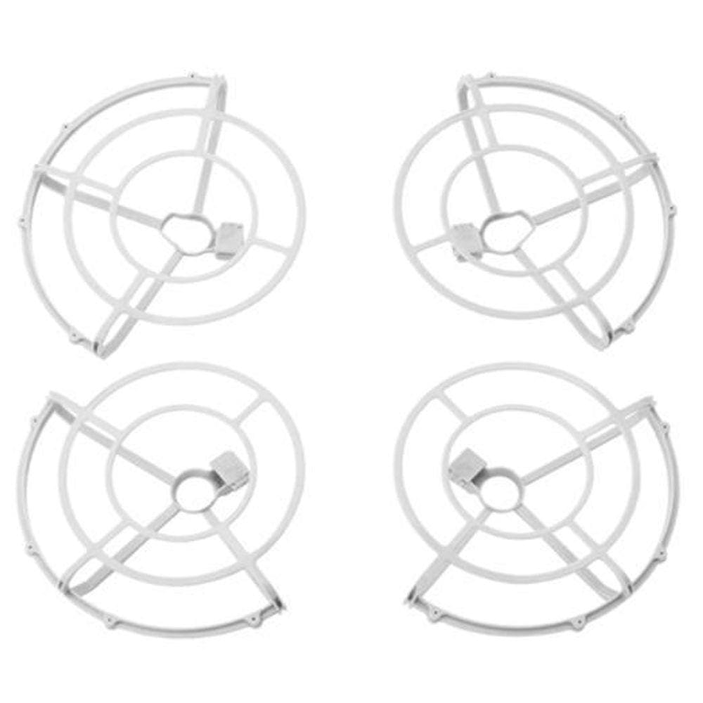 Kit 4 Protetores Helice Anti Colisao Drone Mavic Mini 2 Homologação: 59031907248