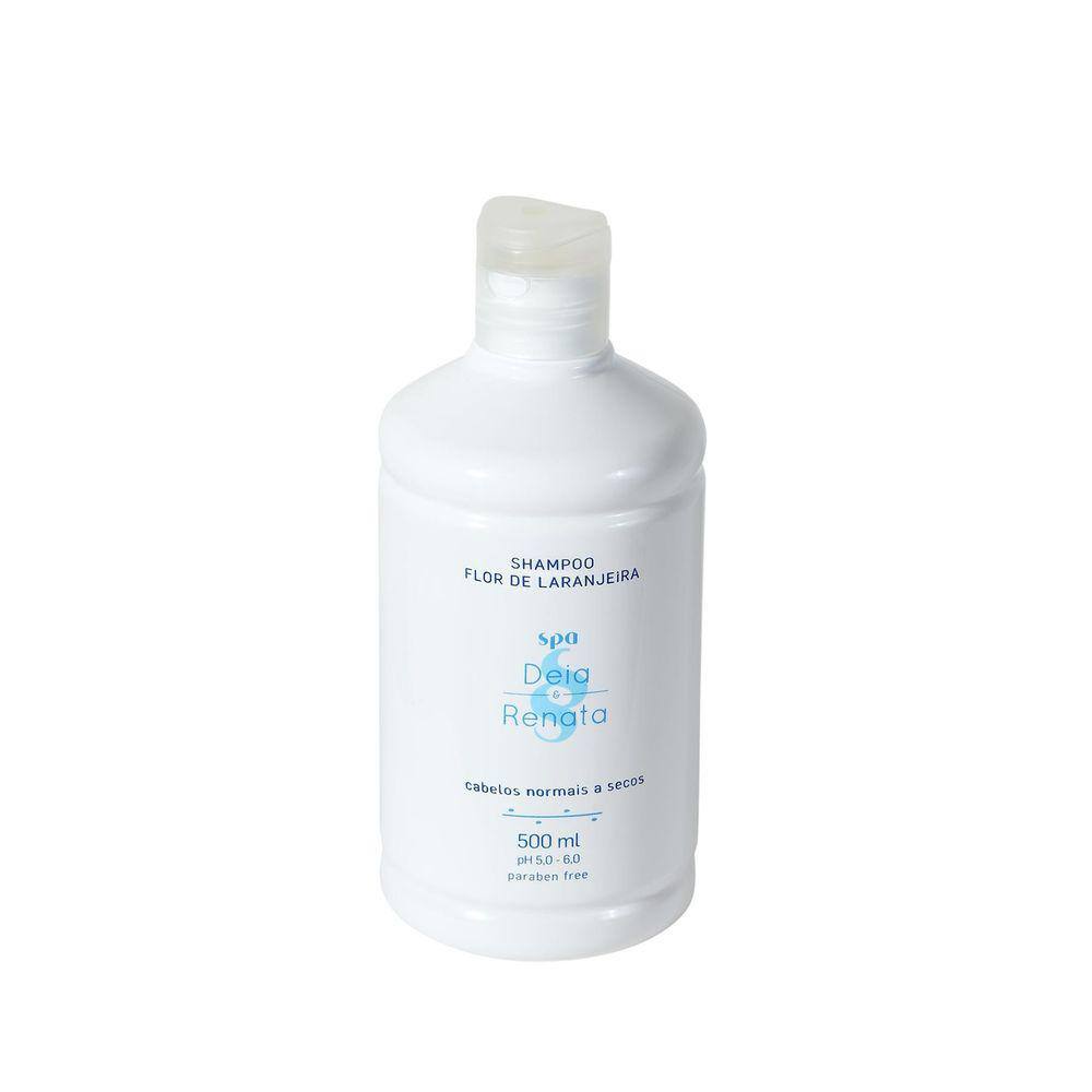 Shampoo Flor De Laranjeira - 500Ml