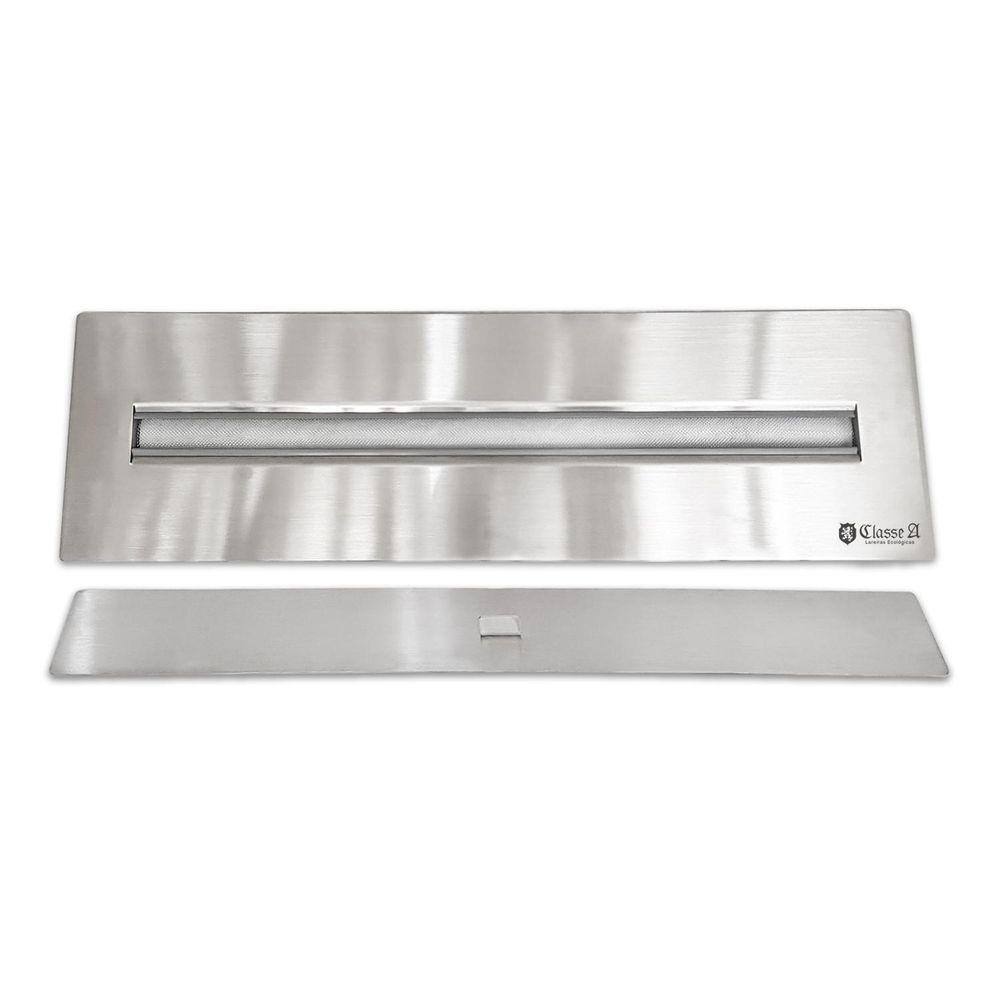 Lareira Ecológica Classe A A Álcool - Queimador 70Cm