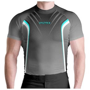 Rash Guard Sport MC Atlética Esportes