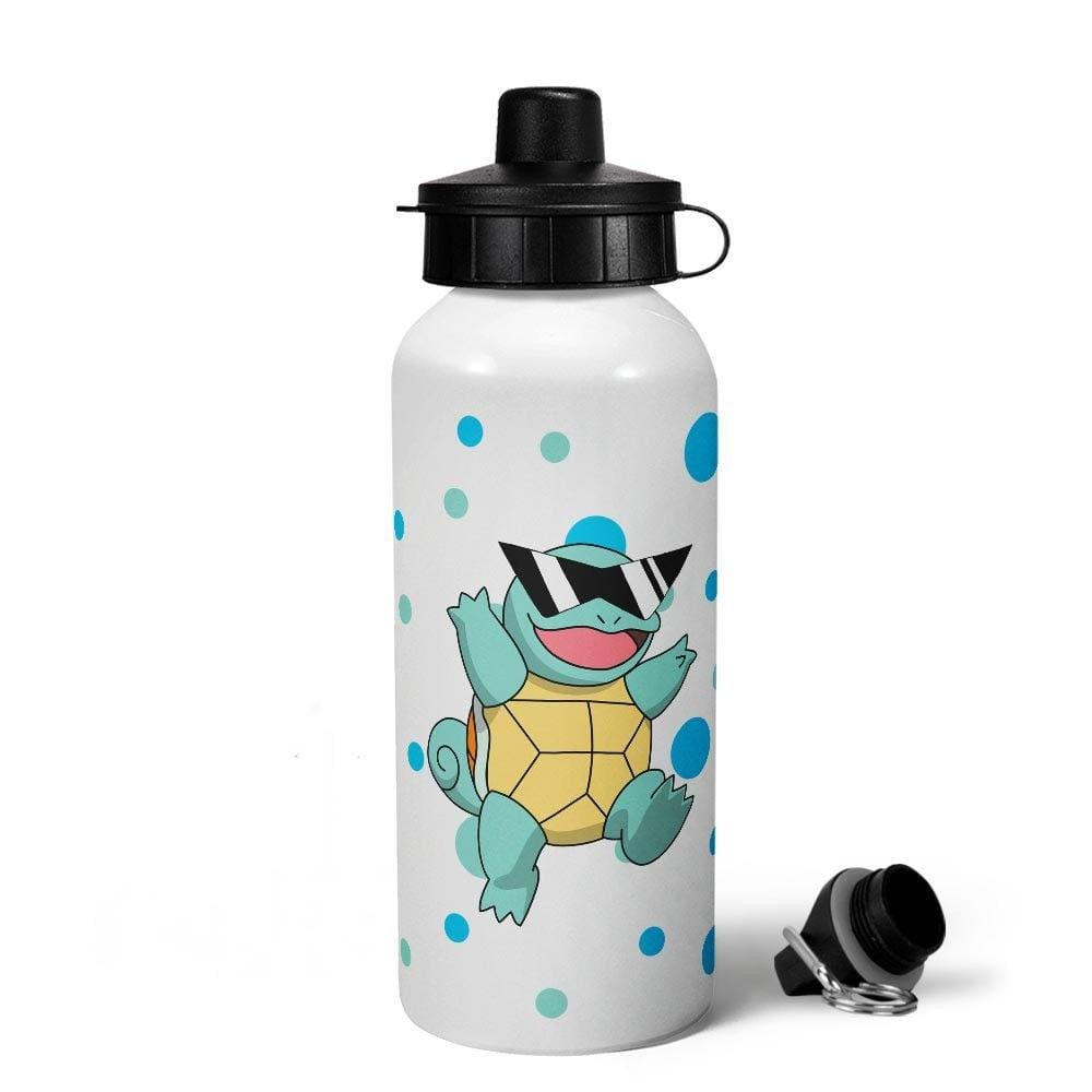 Garrafa Squeeze MQ - Squirtle