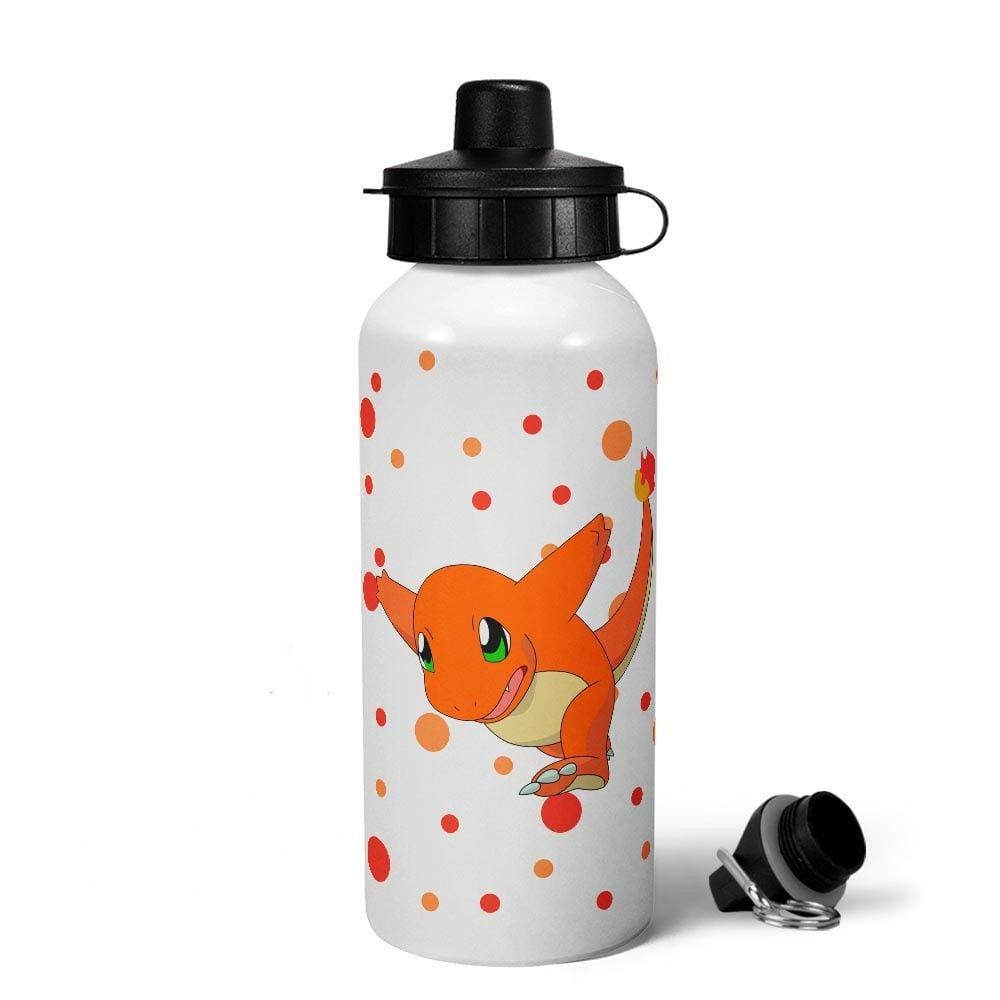 Garrafa Squeeze MQ - Charmander