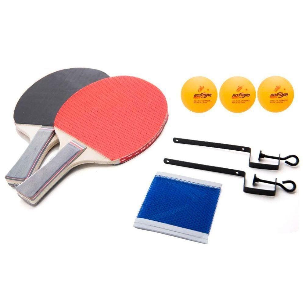 Mesa De Tênis De Mesa, Ping Pong, Com Kit Completo, Olimpic, MDP 15mm,  Klopf, Cód. 1005