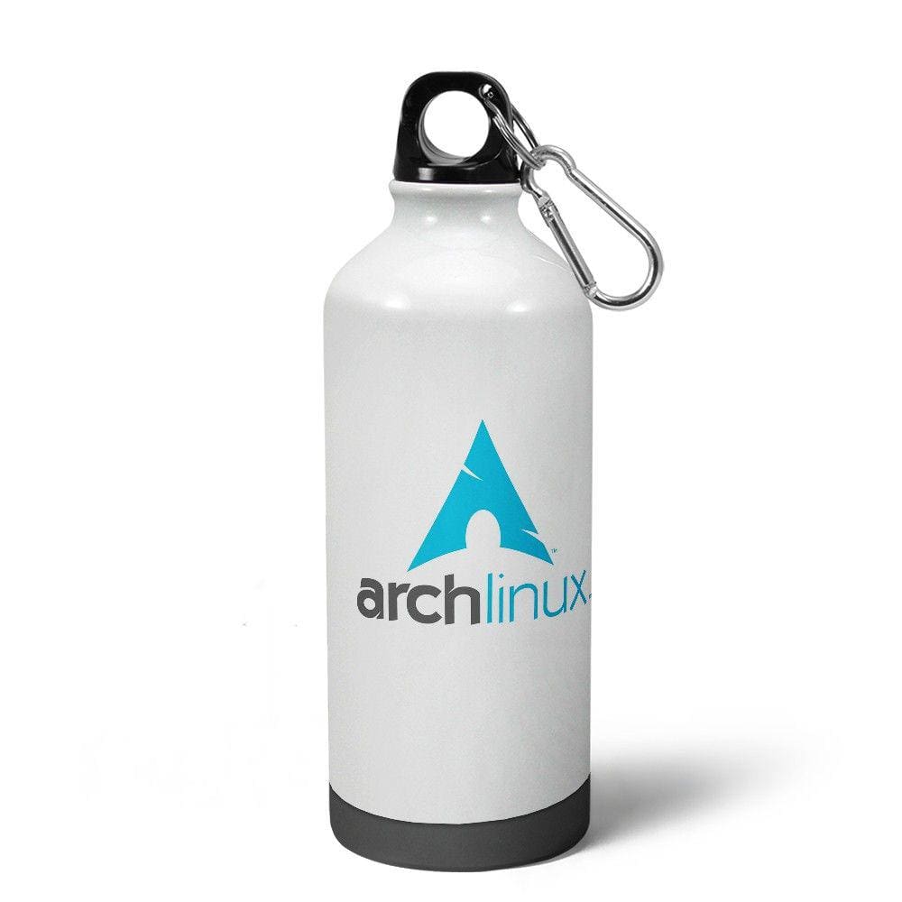 Garrafa Squeeze MQ Linux -  ArchLinux
