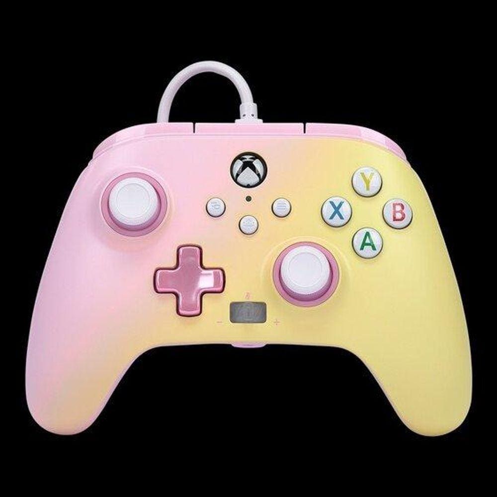 Comando Xbox Series X/S - Controlador sem fio - Rosa