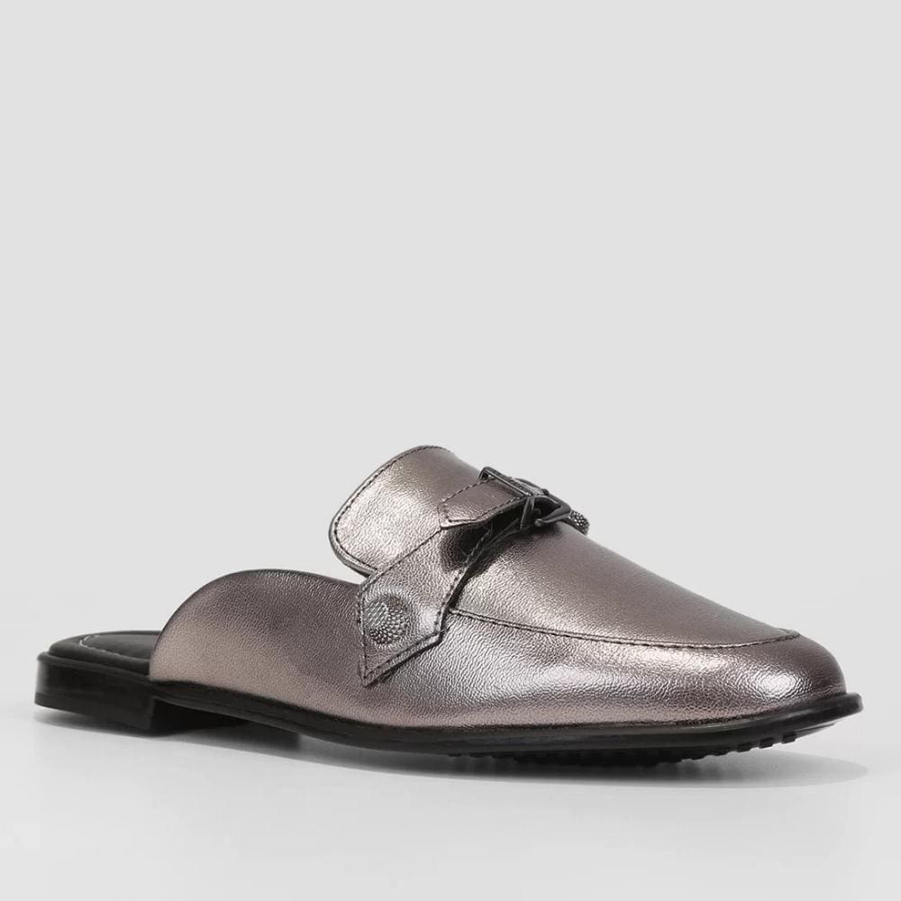 Mule Mocassim Vizzano Feminino Lovers Versátil Confortável