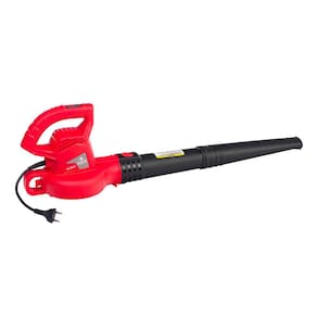 Soprador Bs 600c Elétrico para Folhas Jardim Carro Quintal 2000w 127v Branco Motores