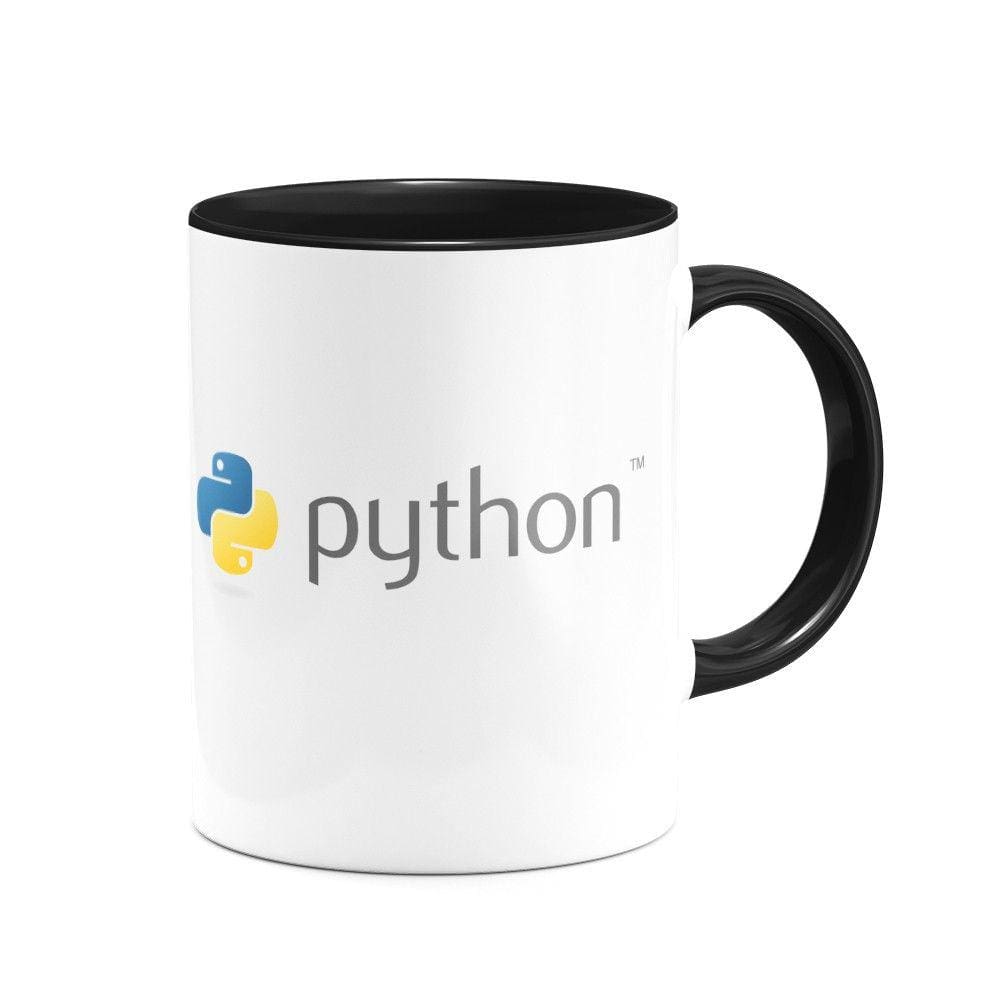 Caneca B-black Dev Python