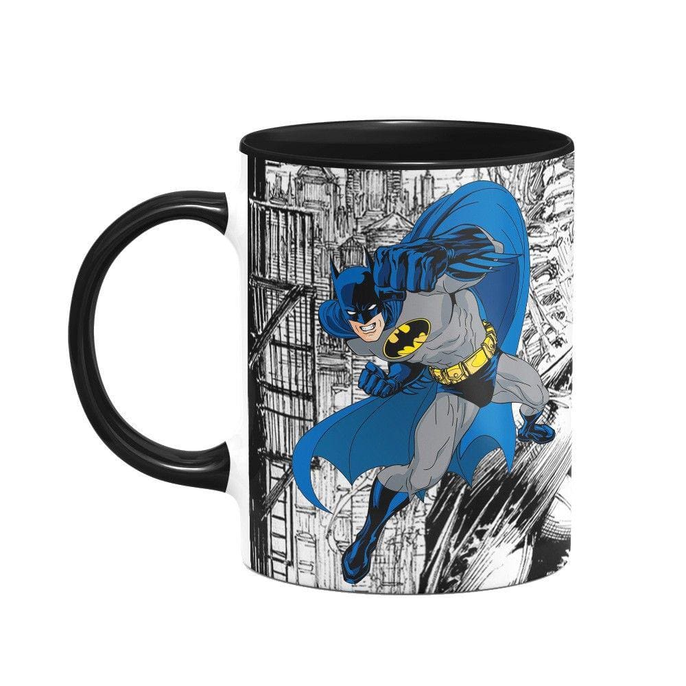 Caneca Batman - B-black
