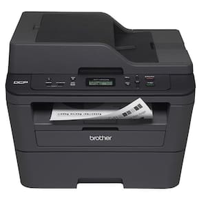 Impressora Multifuncional Brother DCPL2540DW Laser WiFi 110V