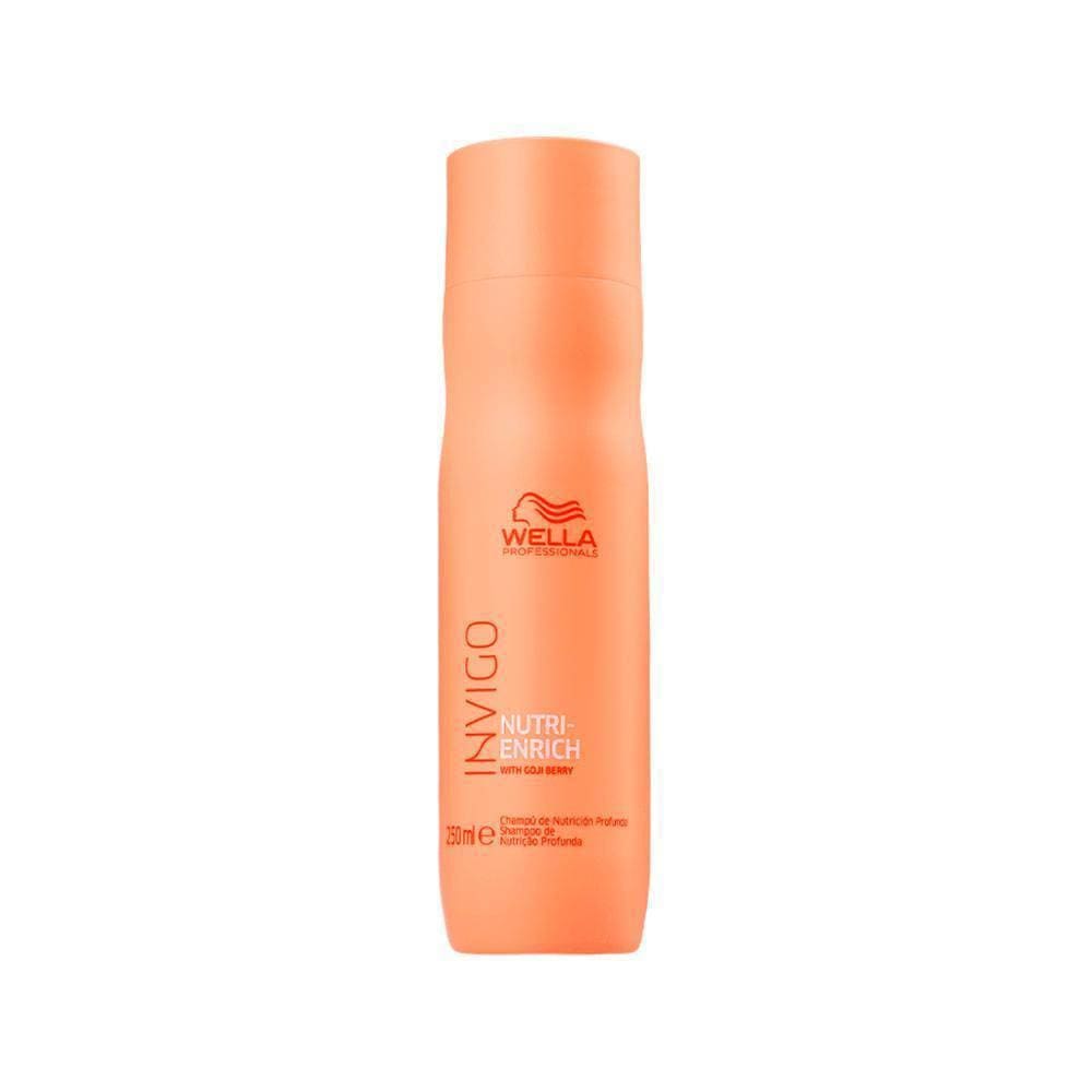 Kit Wella Pro Invigo Enrich - 4 Produtos