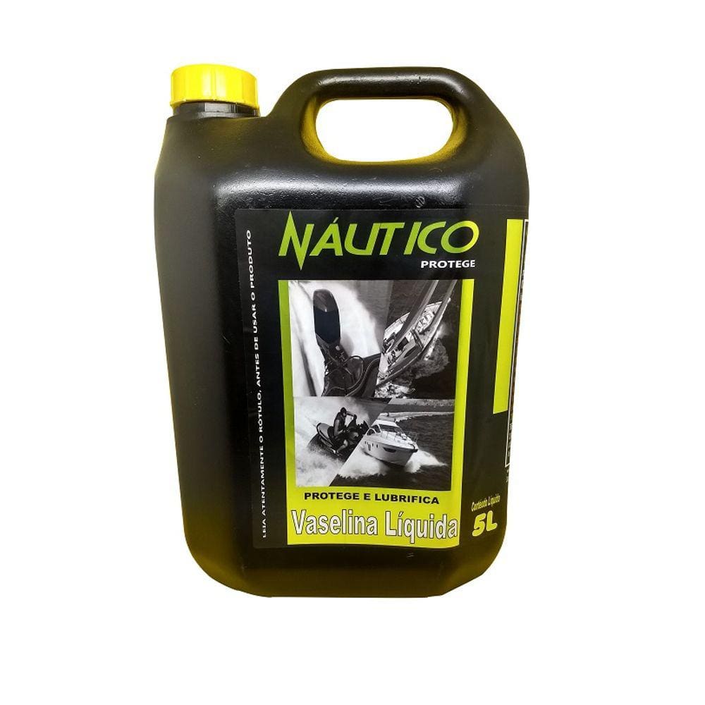 Vaselina Liquida Náutico concentrada  5L