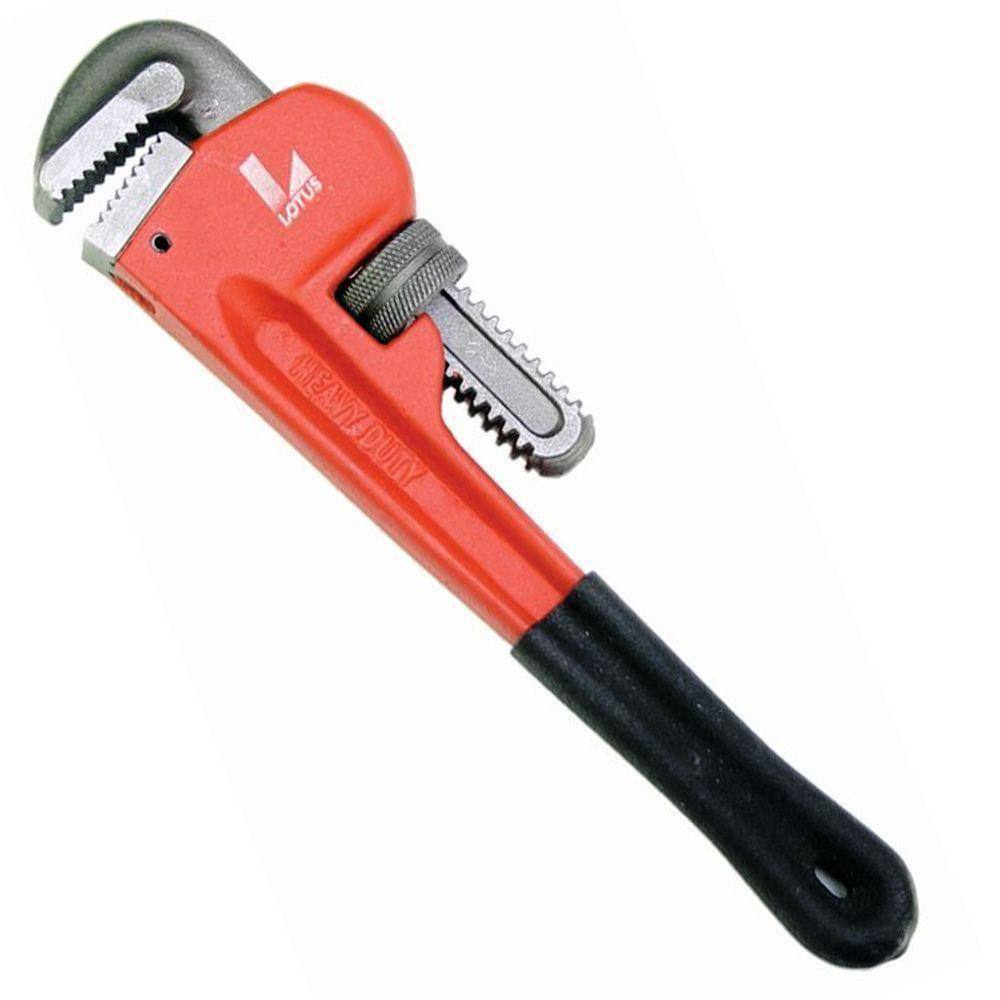 Chave De Cano Grifo 36 91Cm Plus Lotus 4/1
