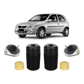 Kit Coxim Amortecedor Dianteiro Chevrolet Corsa 1994 1995 96