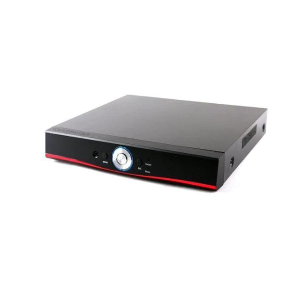 Dvr 8 Canais -Full Hd -1080P- Xmeye 6X1