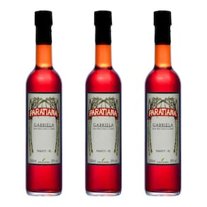 Kit 3 Cachaças Gabriela Paratiana 500 Ml Cravo E Canela