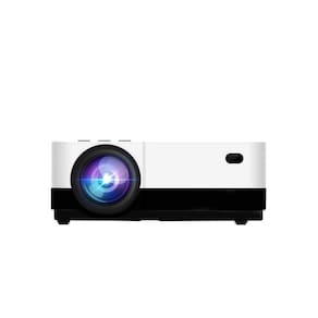 Projetor Brazilpc Bpc-720P H3A 2800 Lumens Preto E Branco