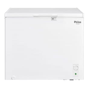 Freezer Horizontal Philco 199L PFH205B Classe A Branco