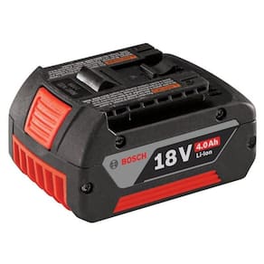 Bateria 18V Li-Ion 4,0Ah 1 600 Z00 038 Bosch