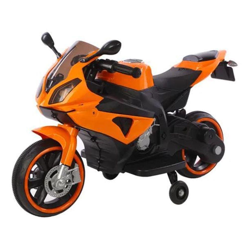 Moto Infantil Eletrica Thunder 12v Triciclo Motinha - Loja Zuza Brinquedos