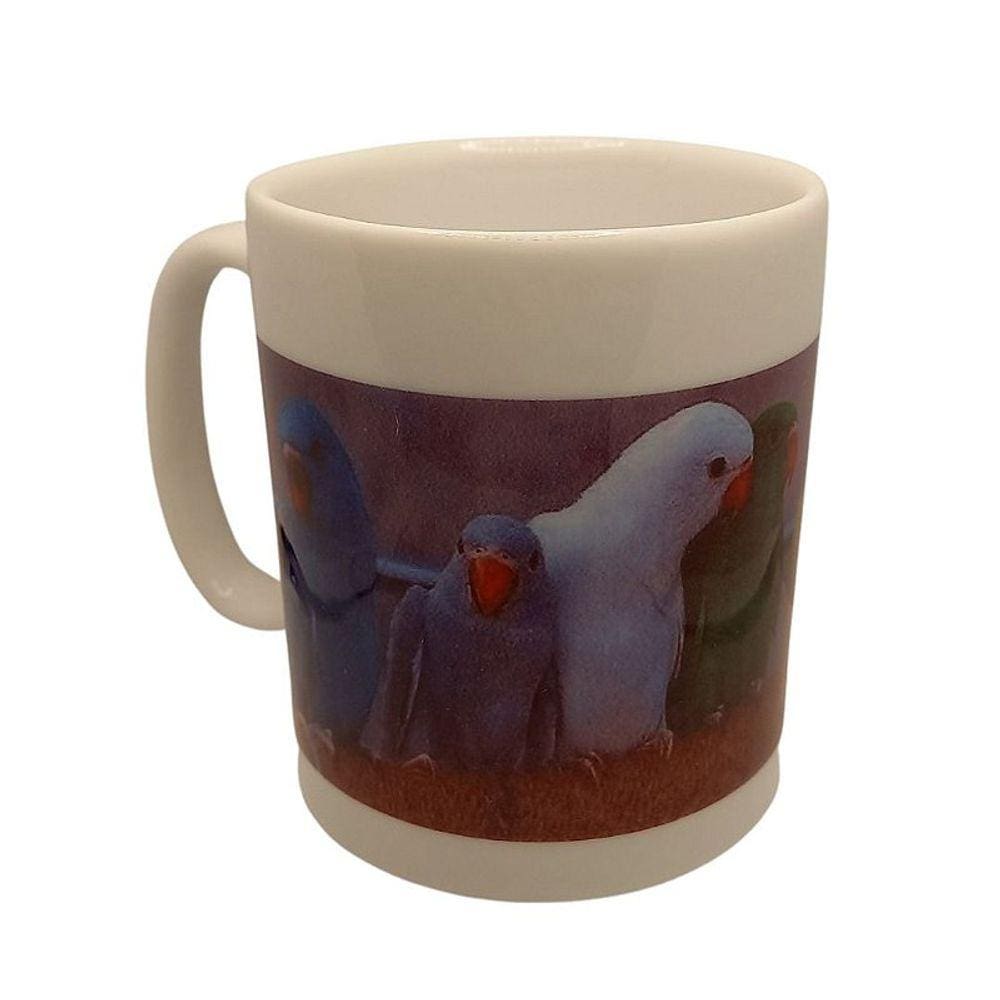 Caneca Personalizada - Ring Neck
