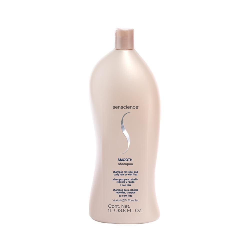 Senscience Smooth Shampoo 1000Ml