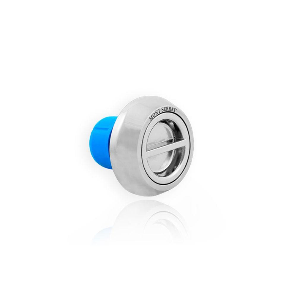 Dispositivo de Aspiração Inox Encaixe Cano 50mm Mont Serrat
