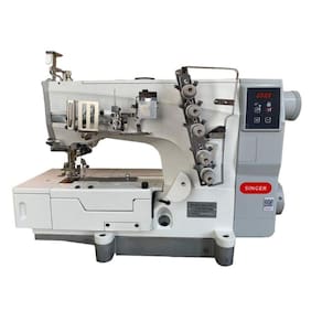 Galoneira Direc Drive , Singer-Base Plana-514g-110V
