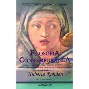 Filosofia Contemporânea