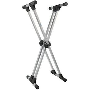 Suporte Metálico Em X Para Teclado Profissional Si99D Ask