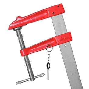 Grampo Sargento 200Mm Gm082 - Metalsul
