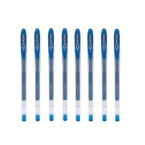 Kit 08 Caneta Gel Uni Ball 0.7mm Signo Neo Ponta Fina Escolha a Cor: