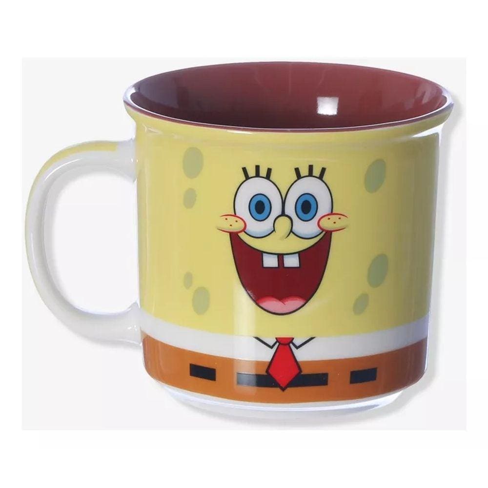 Caneca Tom 350Ml Bob Esponja